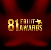 81 Fruit Awards на Космолот